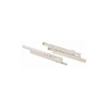 Fulterer - Coulisses à galets sortie totale fr6500 - Longueur : 250 mm