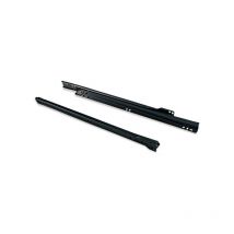 Coulisses T30C avec chute couleur noir - talla 600mm