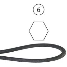 COUNTAX Rasentraktor-Messerriemen 520435