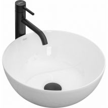 REA - Countertop Basin Stella White