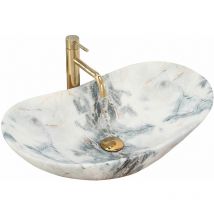 REA - Countertop Basin Royal Granit Mat