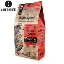 Wiesemann - country farm Adult Small Beef with Turkey - croquettes pour chien - 2kg