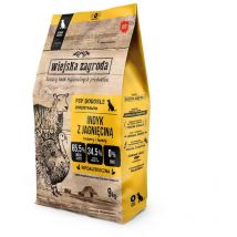 COUNTRY FARM Dinde à l'agneau M - Croquettes pour chien - 9 kg