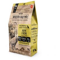 Country farm Dinde à l'oie m - Croquettes pour chien - 9 kg