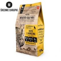 Country farm Dinde avec agneau m - croquettes pour chien - 9kg