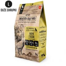 Country farm Dinde avec oie l - croquettes pour chien - 9kg