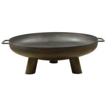 Braciere 70 cm in Acciaio Esschert Design