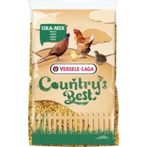 Country's Best Geflügelfuttermix Ardenner Mischung 20 kg Viehzucht