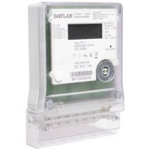 Counttec - BT11 Compteur d'énergie triphasé numérique 60 a conformité mid: oui 1 pc(s)