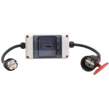 Counttec - Ec116s Contatore Elettrico Mobile Digitale 16 A Approvazione Mid: Sì 1 Pz.