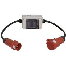 EC332C Contatore elettrico mobile digitale 32 a Approvazione mid: Sì 1 pz. - Counttec