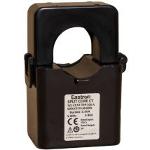 Counttec - ESCT-T24 Convertisseur de mesure de courant Courant primaire 300 a Courant secondaire 5 a Diam. de passage du