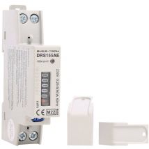 Counttec - ws-rz Compteur d'énergie monophasé mécanique conformité mid: oui 1 pc(s)