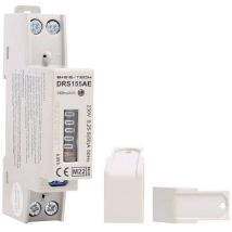 Counttec Ws-rz Ws451r Contatore Corrente Alternata Meccanico Approvazione Mid: Sì 1 Pz.