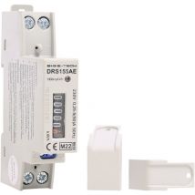 Ws-rz Wechselstromzähler mechanisch MID-konform: Ja 1 St. - Counttec