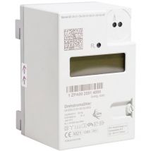 Counttec ZPA Compteur d'énergie triphasé numérique 60 A conformité MID: oui 1 pc(s)