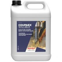 Aexalt - Coupaex soluble - Aceite de corte semisintético - Lata de 5 litros x 4 HC575