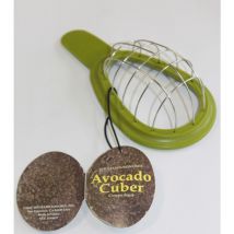 Coupe avocat en cube - Astuceo