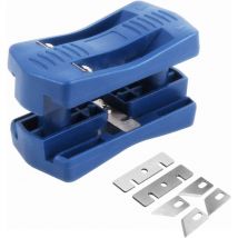 Coupe-bande, Mini coupe-bande en plastique PVC contreplaqué mélamine, outils de coupe à la main pour le travail du bois