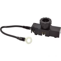 Coupe-batterie 12 v Baas BA18 avec oeillets, avec système antivol