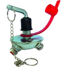 Sodise - Coupe Batterie À Clé Avec Bouchon 200 A. 12/24v M10 Sans Précoupure - S04245