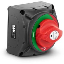 Coupe Batterie Circuit Isolateur Interrupteur Batterie Voiture Bateau 48V 275A