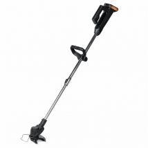 Coupe Bordure Coupe herbe 88v 1000w 10000rpm/min sans fil avec 2 Batterie 22980mah Longeur ajustable Jmax