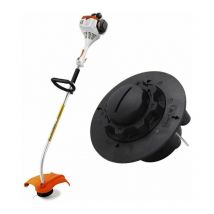 XVX - Coupe Bordure Stihl FS45, ête de Coupe-Bordure for Tondeuse à Gazon Coupe-Faucheuse Stihl Autocut C5-2 FS38 FS45 FS50 FSE60