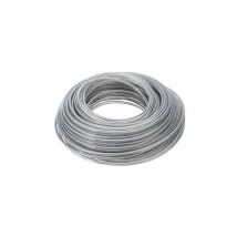 Coupe-bordure universel, ligne de coupe-bordure en acier de 3.0mm, coupe-bordure robuste en fil d'acier pour boutons, débroussailleuse de jardinage