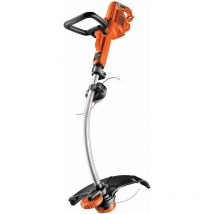 Black&decker - 900 Watt 35 Cm Hochleistungs-rasentrimmer Mit Kabel Black+decker Gl9035-qs
