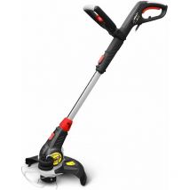 Gardeo Pro - Coupe bordures électrique télescopique 600W - 30cm