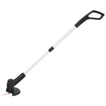 Gardirex - Coupe-bordures sans fil et rechargeable 20 lames plastique incluses - Entretien du jardin, désherbage sans effort