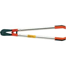 Vbw - Coupe-boulons/ Boulons En Coin Lightcut L. 800 Mm Métal Léger Laqué Rouge Tendre 11 Mm Moyen 9 Mm Dur 8 Mm