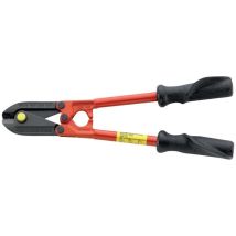 Vbw - Petit Coupe-boulons Combicut Longueur 390 Mm Poignée En Plastique Weich 7 Mm Mittel 5 Mm Hart 4 Mm
