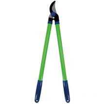 Suan - Coupe branche lame franche En acier carbone - Dimensions : 62 x 21,5 cm