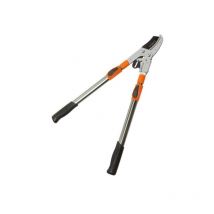 Krisalys - Coupe Branches à Crémaillère ø 45mm Manche Téléscopique 68cm à 95cm