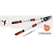 Ciseaux ALTUNA 2 mains J502 télescopiques 67-89cm coupe 35mm avec multiplicateur