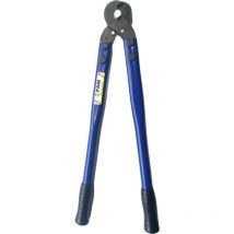 PAM - Coupe-Câble pour acier monobrins diametre 6mm et multibrins(7) diametre 12mm.Modéle compact et puissant.Fabrication Française