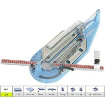 Sigma - coupe carreaux carrelage 2G professionel manuel longueur de coupe 37 cm