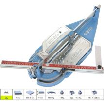 Sigma - coupe carreaux carrelage 3L professionel manuel longueur de coupe 55 cm