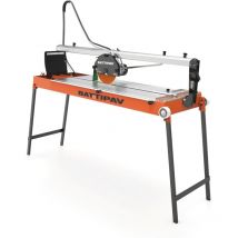 Battipav - Coupe carreaux electrique avec banc eau 125 cm vip 2125