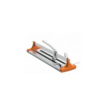 Coupe carreaux manuel a gravure par poussee 67 cm Battipav leggera 67