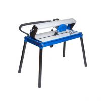 Steiner - Coupe Carreaux Professionnel Electrique Sur Pieds 800W Disque Inclus Ø200mm