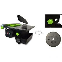 Bigb - Coupe carrelages électrique 600W - Lame 180mm