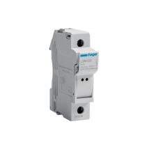 Coupe-circuit 1 Pôle 25A 400V L32 1 Module à voyant Hager LSN431
