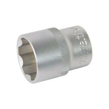 Ratio - Llaves vaso de 1/2" Serie 6000 talla 1/2 - 17 mm.