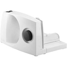 Ritter Markant 05 Trancheuse Électrique Blanche Pliable
