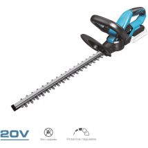 Koma Tools - E3/08758 taille-haie 20V (sans batterie et chargeur) 19.5x75cm pro series battery