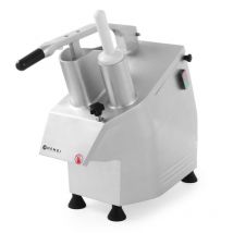 Coupe-légumes électrique + 5 disques Profi Line - Hendi 231807