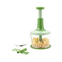 Coupe-légumes manuel domestique, batteur à œufs, presse-ail, presse-ail, machine de cuisson multifonctionnelle, déshydrateur de légumes, panier de
